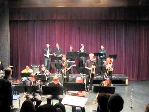 Dakota Collegiate Intermediate Jazz - A Little Chicken Soup