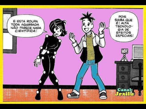 Turma da Mônica Jovem, Captura de problemas, TMJ10 C2