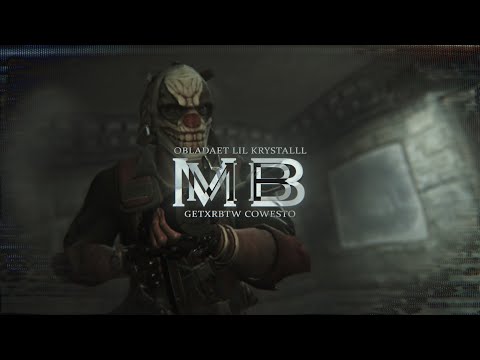 LIL KRYSTALLL & OBLADAET - MB (CS:GO) ft. @COWESTO