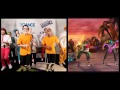 Got To Dance Audition MKB & Minions - Dance Central 2
