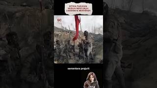 Download lagu HAL TAK TERDUGA KETIKA MUSUH MENYURUH LAWAN MENYERAH #alurfilmperang #alurceritaperang #cuplikanfilm mp3