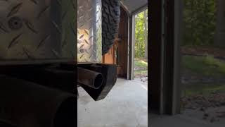 1974 Jeep CJ-5 V8 3-Speed - Start Up Exhaust