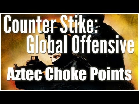 CSGO - Aztec Map Analysis