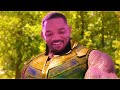 Will Smith Collects The Mind Stone
