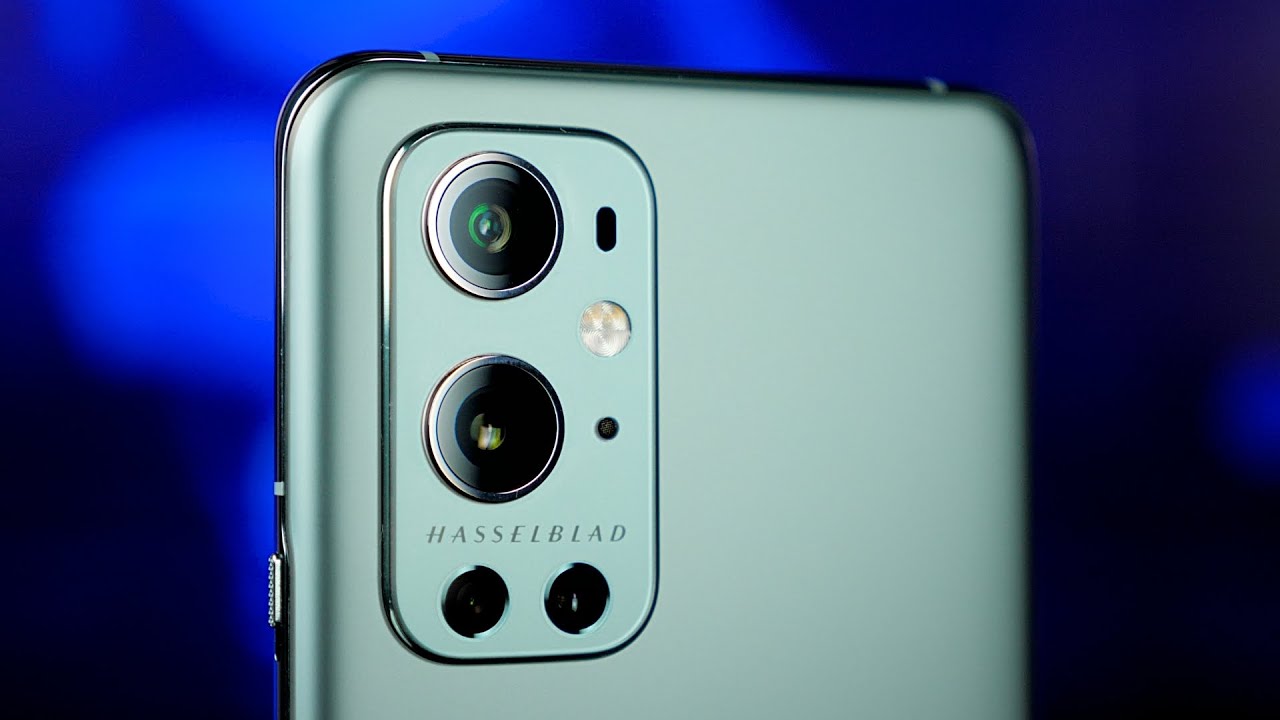 OnePlus 9 Pro 8/128GB (Morning Mist) video preview