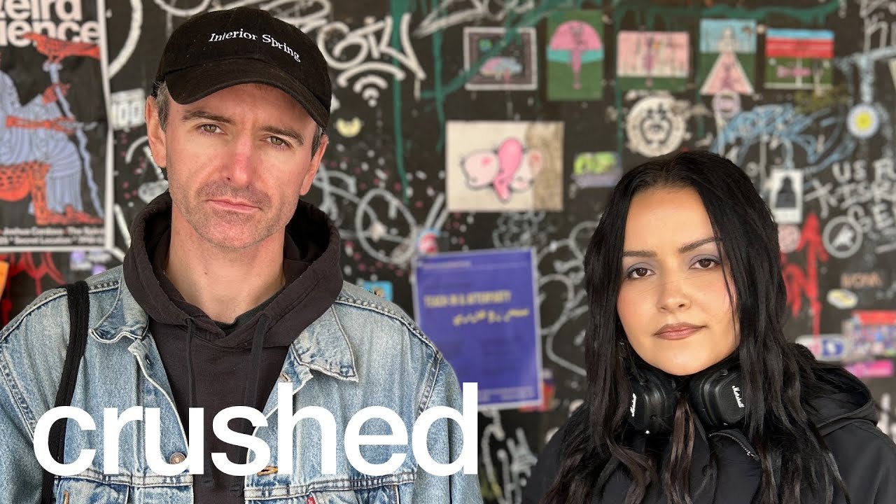 Crushed - @TheLotRadio