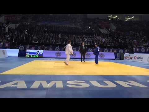 UAE PLAYER SCVORTOV VICTOR Won Bronze. Grand Prix Samsun