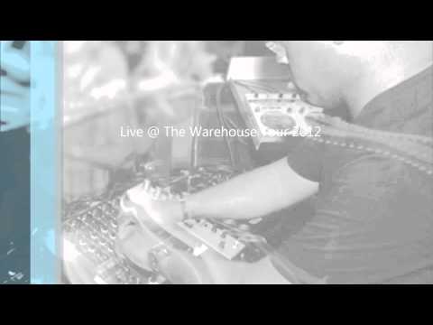 Frankie Knuckles Live At The Warehouse 2012