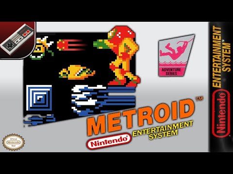 Longplay of Metroid