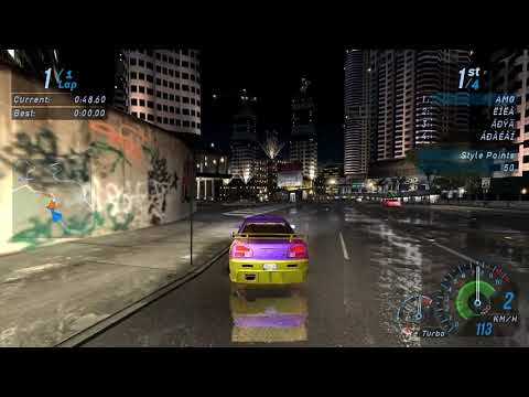 Need for Speed underground #101