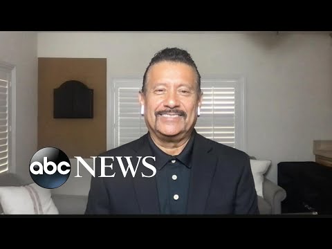 The story behind the ‘Flamin’ Hot’ rise from janitor to marketing executive