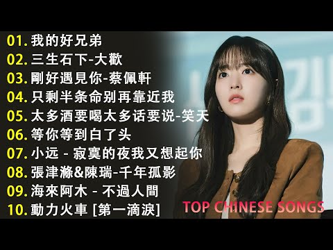 2026大陸流行音樂 🎧 精選100首華語經典金曲: 三生石下 / 我愛你勝過你愛我 / 可可托海的牧羊人/ 暗里着迷-吉他的天空 | 必聽的熱門歌曲合集 ❤️