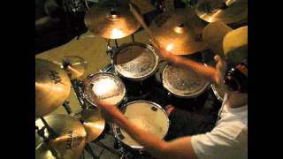 ♫ CAN'T HAPPEN HERE drum cover: Atreyu ♫   **GOOD QUALITY**