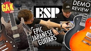 Video thumbnail for Epic Japanese ESP's! by GAK