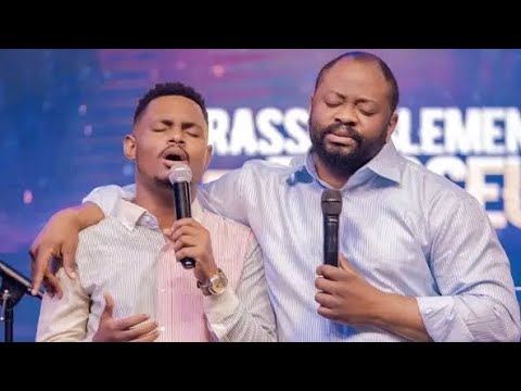 Moise mbiye feat Ben Mavinga - Biso kaka Yesu (Instant d'adoration) #moisembiye #worship #gospel