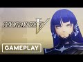 20 Minutes of Shin Megami Tensei V Gameplay (Japanese) | TGS 2021