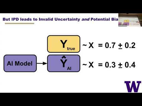 UW Data Science Seminar: Adam Visokay 11/12/2024 - YouTube