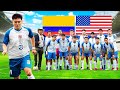 I Played My First Creator Match In Colombia