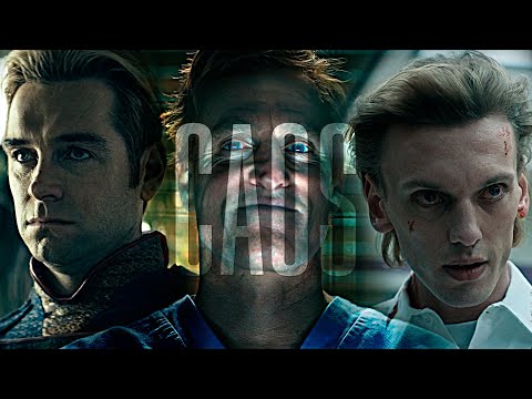 O MAL NECESSÁRIO - VILÕES || INICIATIVA EDITORES