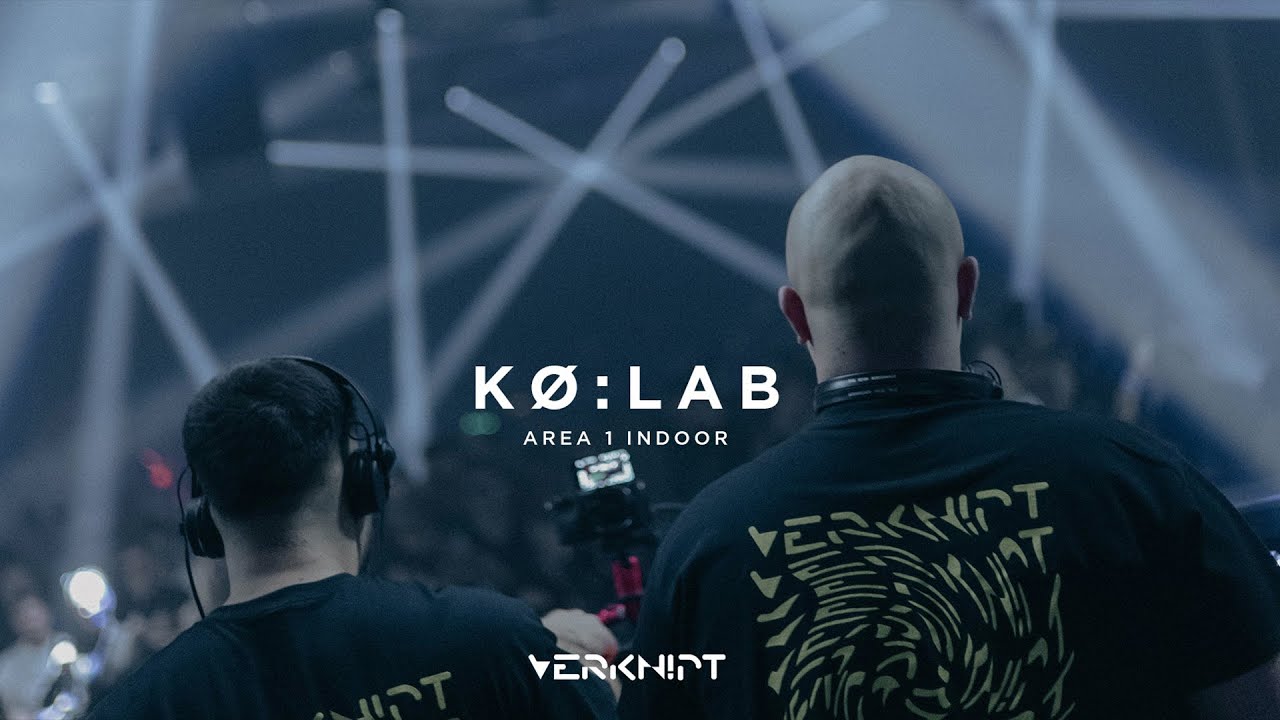 Kø:lab - Verknipt Indoor