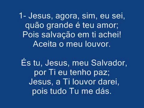 Hino 42 - Cantor Cristão