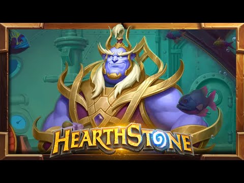 Hearthstone: Ambassador Faelin Hero Skin Animations