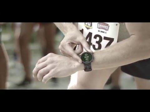 Forerunner: Die Startlinie (Deutsch)