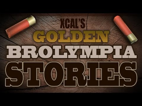 CoDBO - Golden Brolympia Stories w/ Sp00n Ep.18