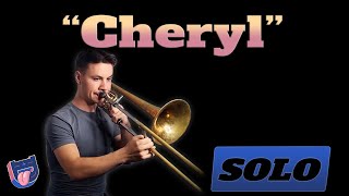 (SOLO) Charlie Parker - &quot;Cheryl&quot;