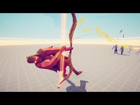 🔥 NEW APOLLO vs EVERY UNIT - Totally Accurate Battle Simulator TABS 🔥