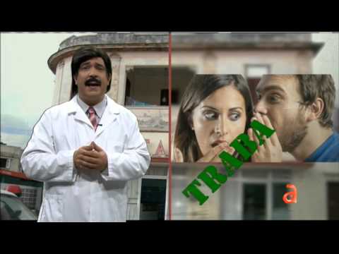 Comerciales de Cuba: Farmacias Traba - América TeVé