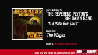 Music video thumbnail preview for The Reverend Peyton's Big Damn Band - In A Holler Over There (Official Audio) by The Reverend Peyton’s Big Damn Band