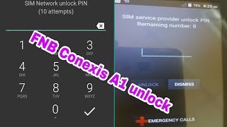 how to unlock fnb conexis a1 fnb zte unlock network