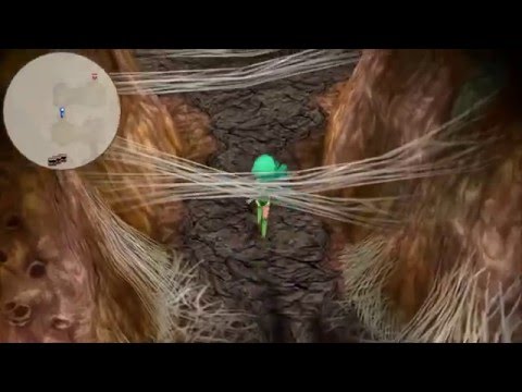 Final fantasy 4 : The after years (PC) : part 16 : Passage of the Eidolons