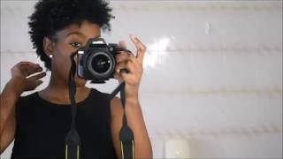 My Wash N Go Routine!!