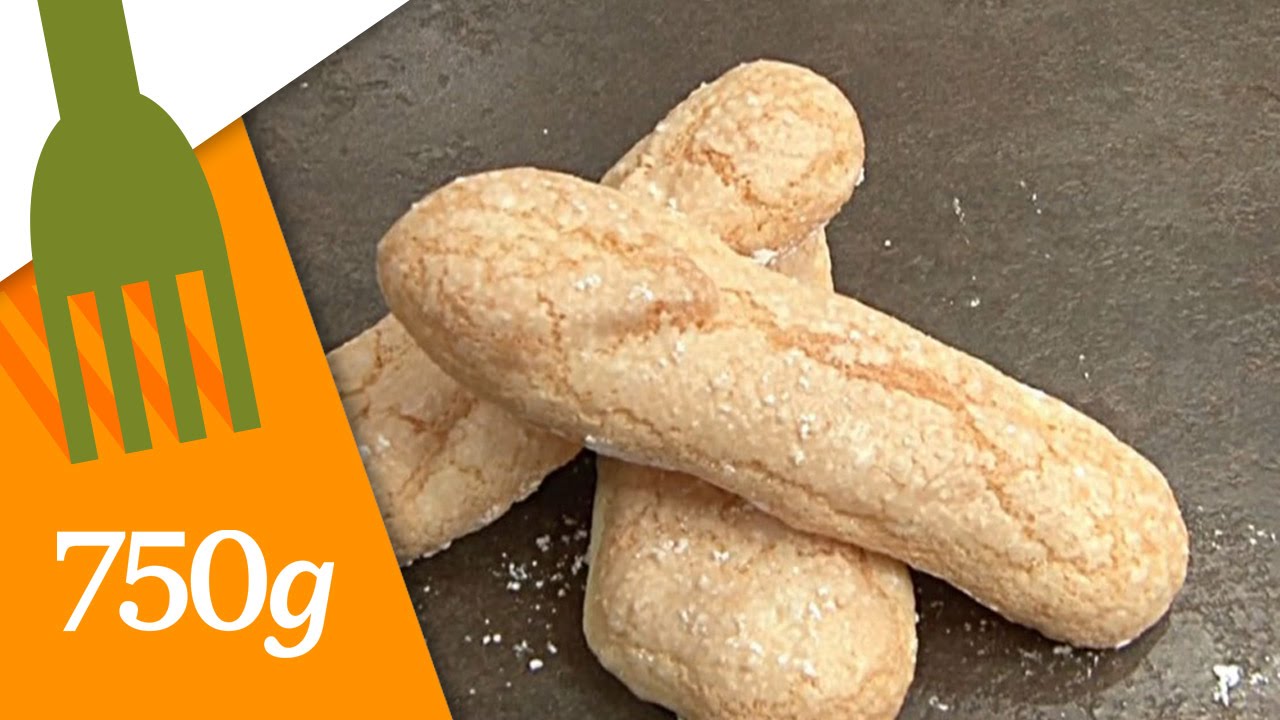 Biscuits à la cuillère - 750g