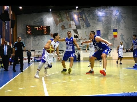 BC Timisoara - Tg. Mures 93-99 ( Baschet Masculin - Imagini din meci )