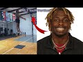 How to get a 48.5 inch vertical with Darius Clark | Long Jumper | Interview
