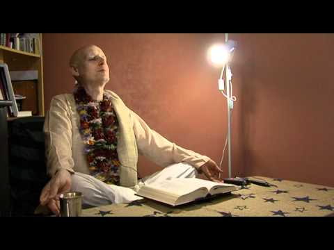 2011.01.05. Namahatta Lecture BG7.13 at Panca Tattva Bhavan - Auckland, NEW ZEALAND