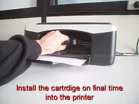 Hewlett Packard (HP) HP CZ271-60023 - Hinge - Multifunctional - HP - LaserJet M521 - Juodas video