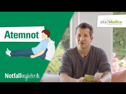 Atemnot / Luftnot   Erste Hilfe bei Babys und Kindern – Notfallbegleiter 14