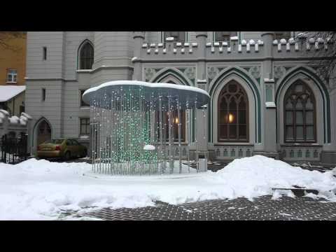 Sony Xperia Z5 Premium test video zoom Riga Latvia