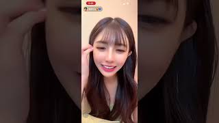 ノースリーブ　推定B　tiktokライブ　かわいい