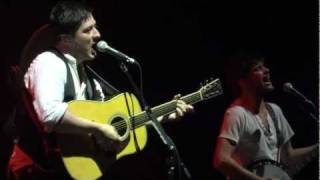 Mumford and Sons Nothing Is Written  Live Montreal 2011 HD 1080P
