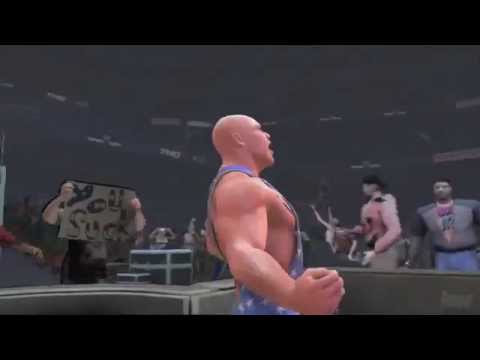 SmackDown vs. Raw 2007 PlayStation 2 Trailer