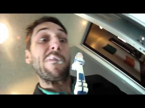 Skrillex vs Toothbrush