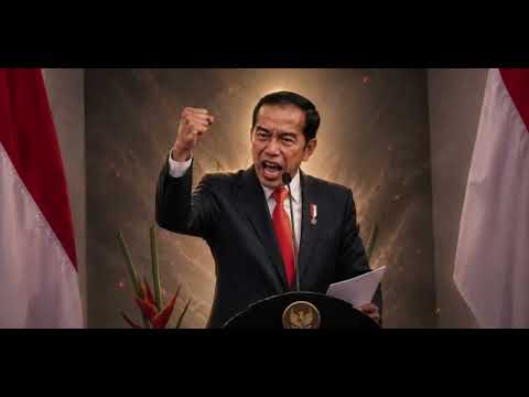 DJ SAYA AKAN LAWAN X HIDUP JOKOWI