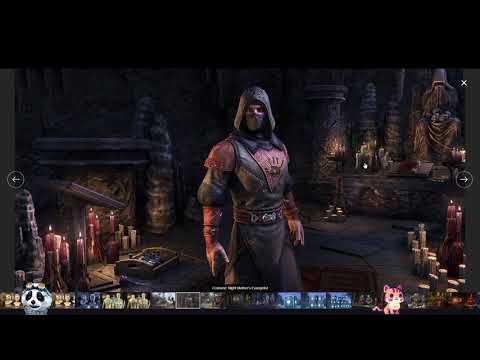 Tianlein plays ESO (451) -  Datamining & Public Testerserver