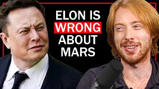 Confronting Elon Musk's Delusional Mars Colony | Zach Weinersmith
