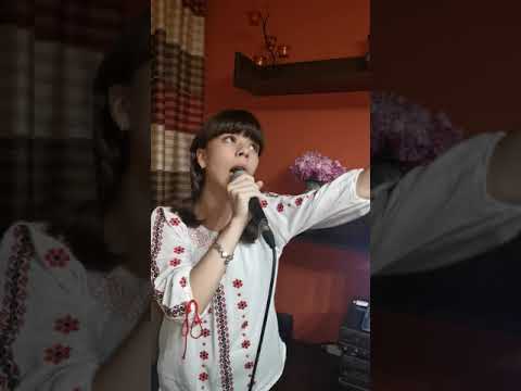 LUANA TOADER - Lie, ciocarlie (COVER)/ ROMANIA/SECTIUNEA LB MATERNA/ VARSTA 15 ANI